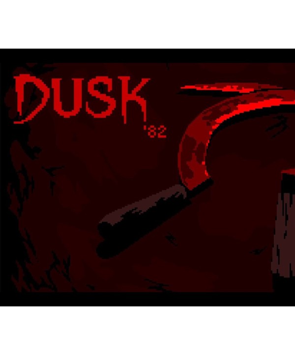 DUSK 82: ULTIMATE EDITION Steam Key GLOBAL